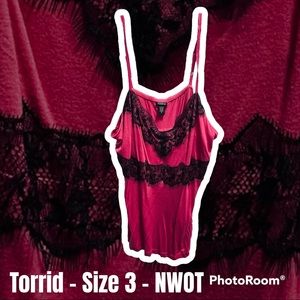 Torrid Tank Top